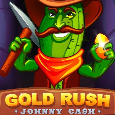 Gold Rush With Johnny Cash