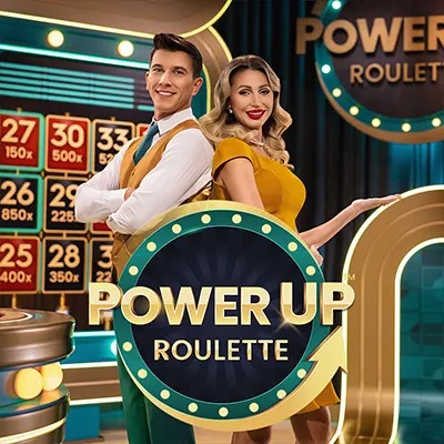PowerUP Roulette
