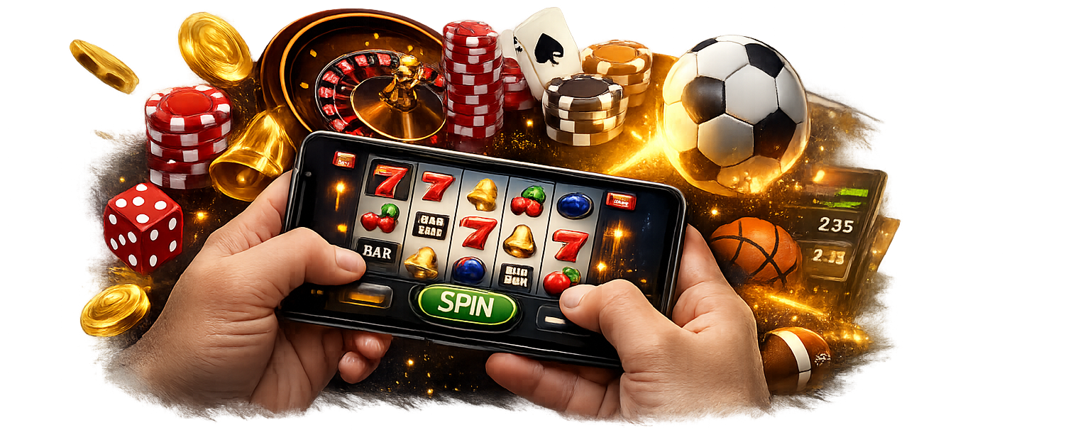 Savaspin Casino Mobile.